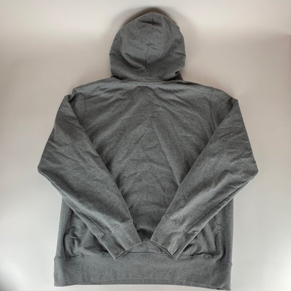 The North Face Gray Pullover Hoodie Mens Large - Picture 5 of 5